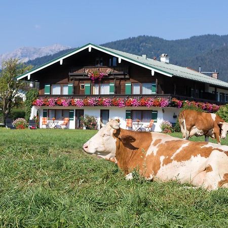 Ferienwohnung Drachllehen Schönau am Königssee Esterno foto