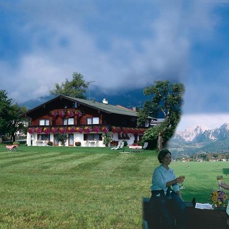 Ferienwohnung Drachllehen Schönau am Königssee Esterno foto