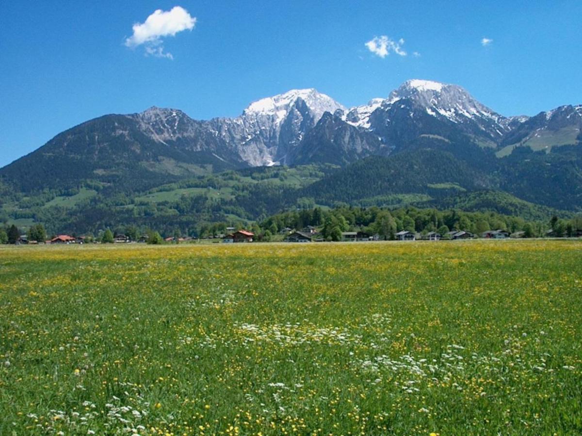 Ferienwohnung Drachllehen Schönau am Königssee Esterno foto