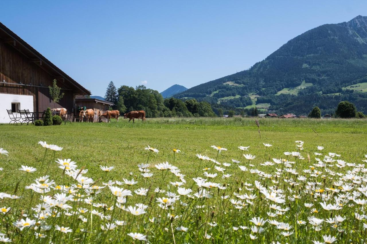 Ferienwohnung Drachllehen Schönau am Königssee Esterno foto