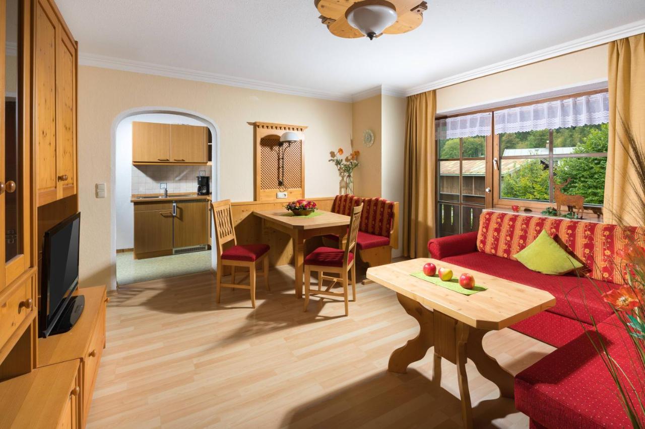 Ferienwohnung Drachllehen Schönau am Königssee Esterno foto